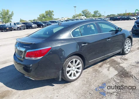 2013 Buick Lacrosse Touring Group z USA, uszkodzony, nr VIN 1G4GJ5G31DF201655